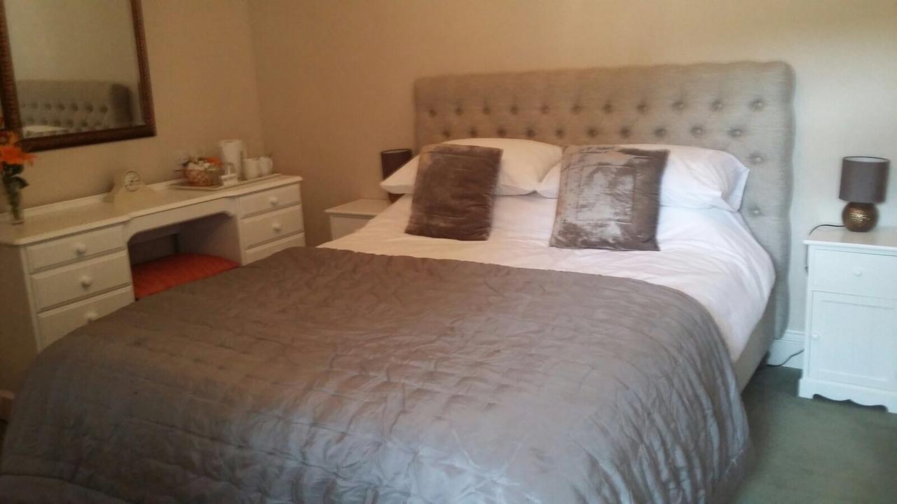 The Draen Bed&Breakfast Brecon Exterior foto