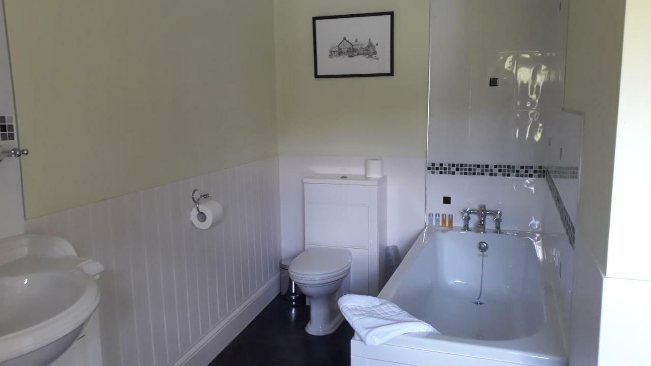 The Draen Bed&Breakfast Brecon Exterior foto