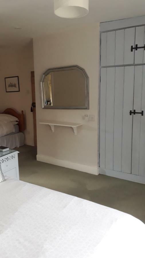 The Draen Bed&Breakfast Brecon Exterior foto